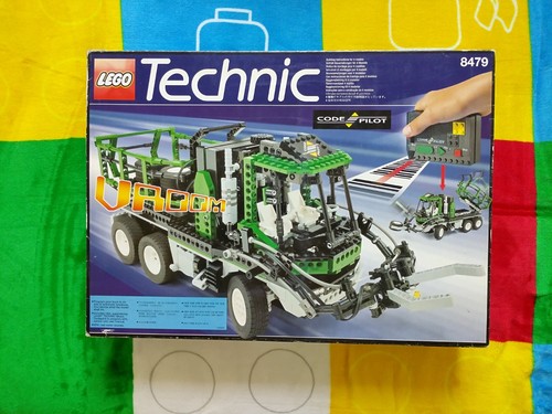 Lego technic camion - lego, 8479