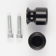 Alzamoto Nottolini Tamponi Paratelaio Supporti Cavalletto Moto Vite M 8 Nero