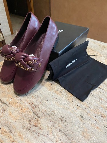 Mocassini chanel - mocassini,