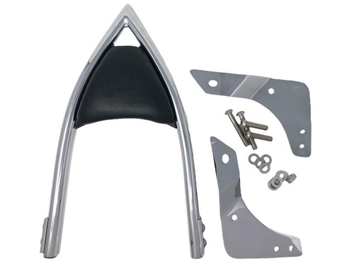 Highway hawk sissy bar arch - hawk, "arch"