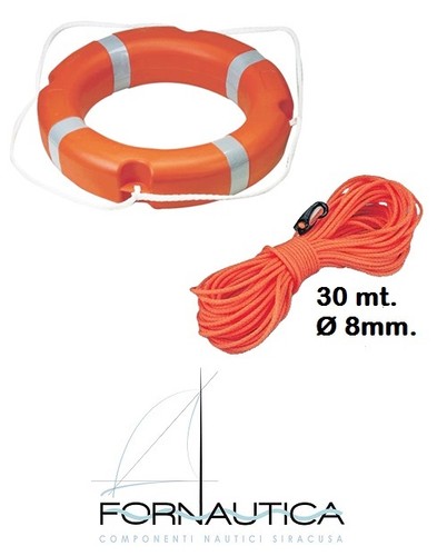 Salvagente anulare cima 30 - +,