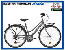 BICI DA PASSEGGIO TREKKING ATALA BOSTON 6V LADY DONNA 6V 2025
