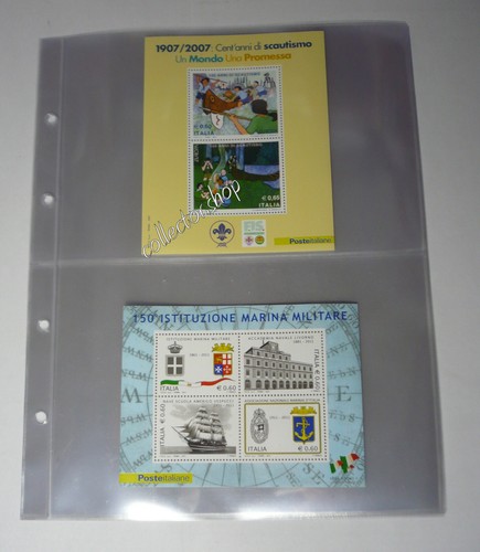 Safe fogli con scomparti - 10, 2