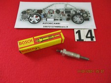 0250200048 CANDELETTA PRERISCALDAMENTO FIAT 242