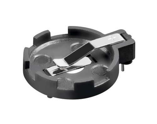Portabatteria bottone cr2032 - portabatteria,
