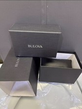 Bulova piccola scatola per