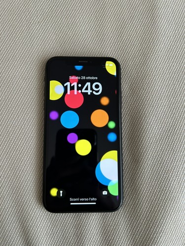 Iphone 64gb usato nero - iphone,