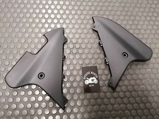 Coppia Plastiche Sottopedana Gilera Nexus 500