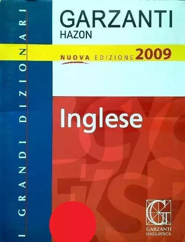 Dizionario inglese italiano - dizionario,