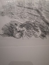 Ennio Morlotti grafica