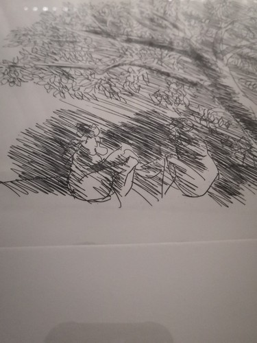 Ennio morlotti grafica - ennio,