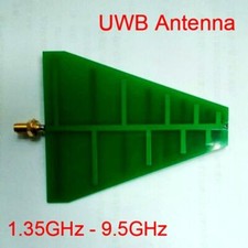 Nuova antenna logaritmica 15 W