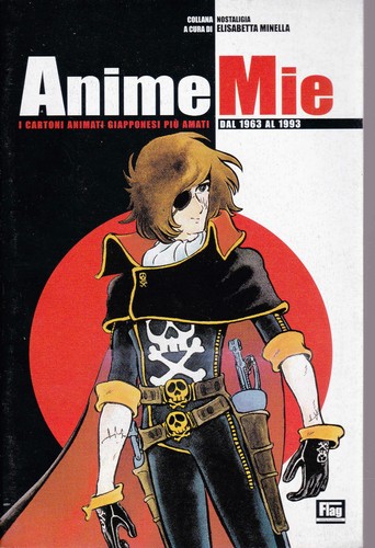 Anime mie collana nostalgia - mie,