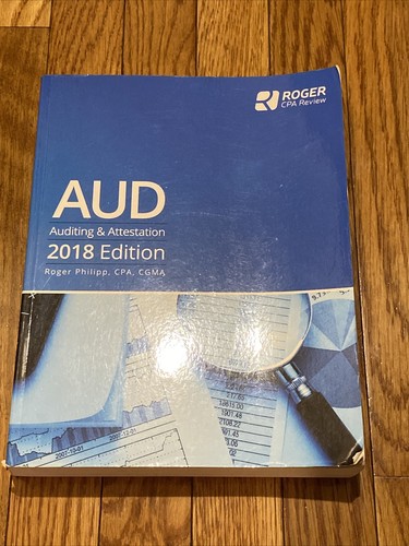 Roger cpa exam course - roger,