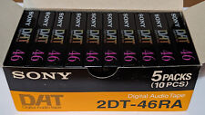 SONY TAPE 46 Japan 10psc