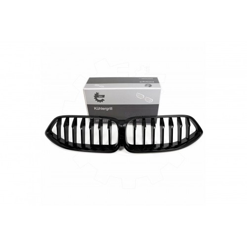 Front grille radiator - front,