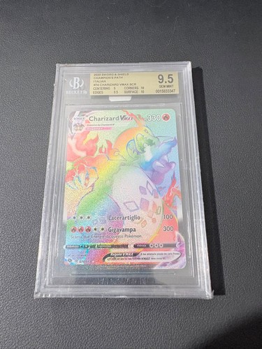 Pokèmon charizard vmax - vmax, full