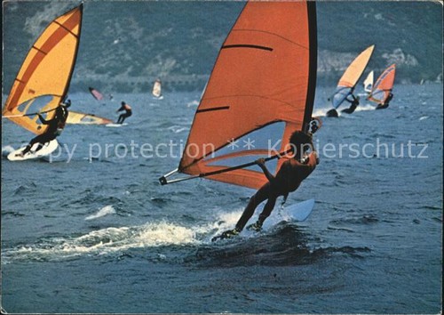 Windsurf sportivo lago - windsurf,