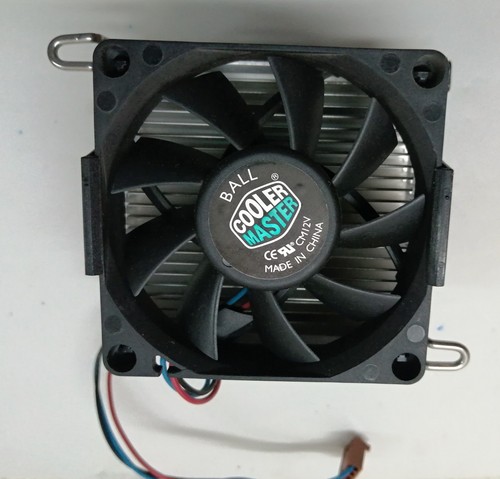 Dissipatore cpu cooler master - dissipatore,