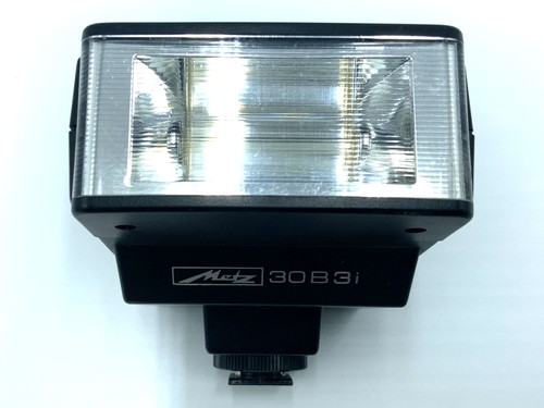 Flash metz 3i - 3i, contatto