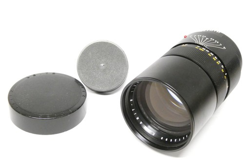 Obiettivo leitz leica - /,