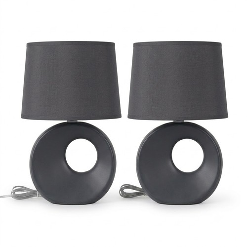 Coppia abat jour camera - jour,