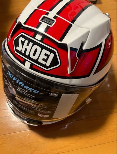 Shoei fifteen gun limited - shoei,