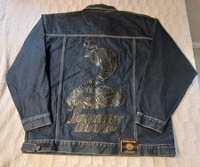 Giacca jeans vintage Y2K