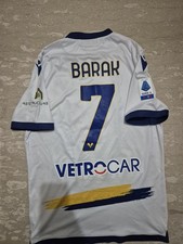 maglia hellas verona 2021 2022 barak 7 serie a tim