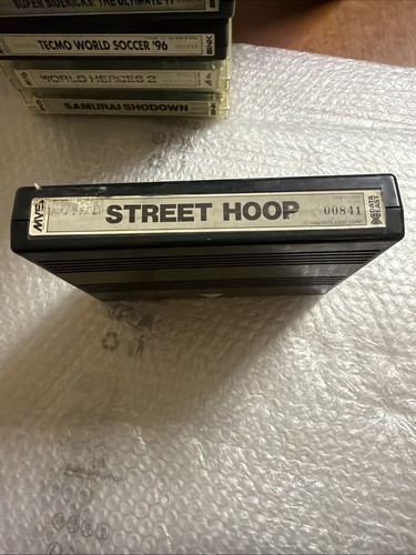 Street hoop originale - street, neo