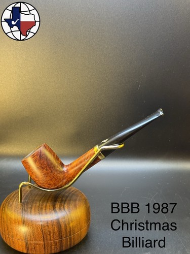 Pipa tabacco biliardo - , bbb
