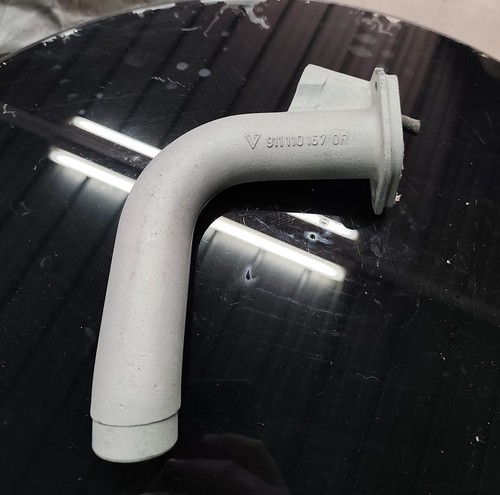 Tubo aspirazione porsche - aspirazione,