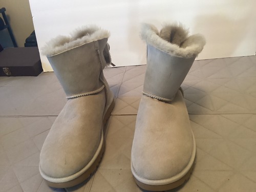 Stivale donna ugg doppio - stivale,