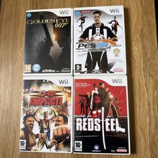 Pacchetto giochi Wii 4: Golden