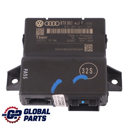 Centralina gateway audi 8t - audi, a5