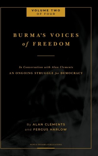 Harlow burma voices of - burma's,