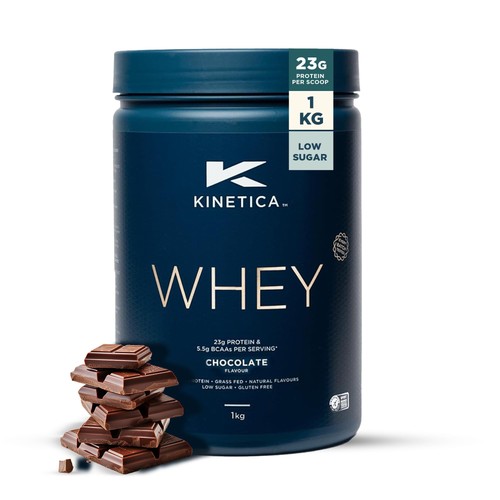 Kinetica sports whey protein - kinetica,