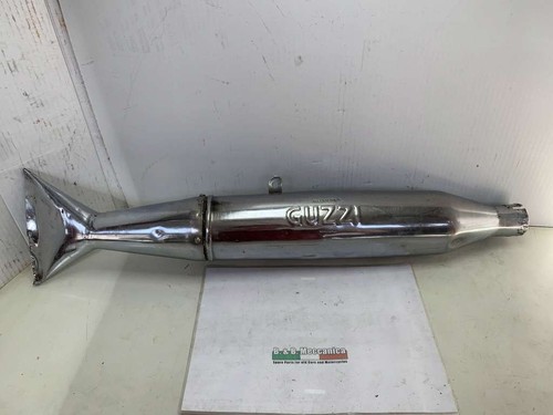 Marmitta scarico igm 198 - marmitta,