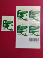 Francobolli italia 2025