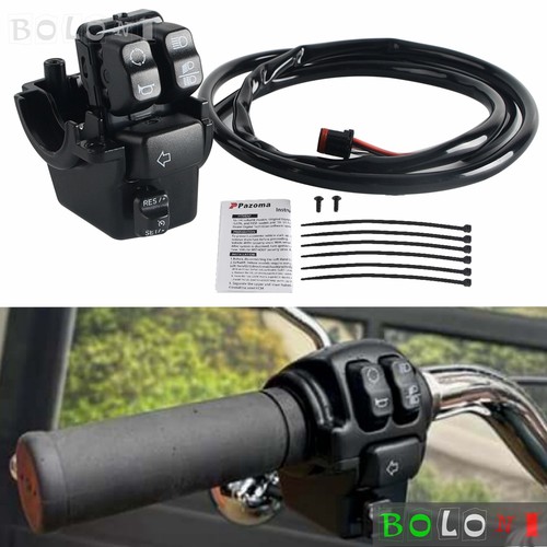 Kit interruttore cruise
