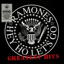 Ramones - Greatest Hits Start
