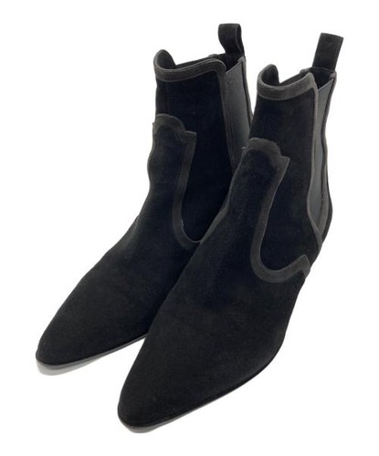 Stivali hermes side - side, neri