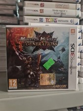 MONSTER HUNTER: GENERATIONS