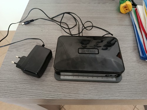 Modem wireless netgear - modem,