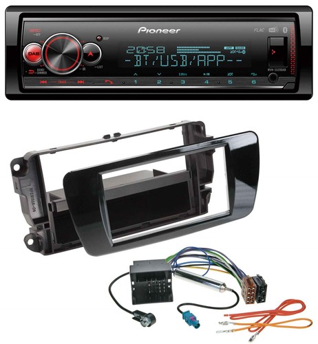 Pioneer bluetooth usb - usb, mp3