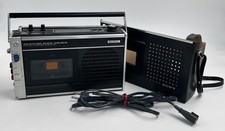 Radio registratore a cassette