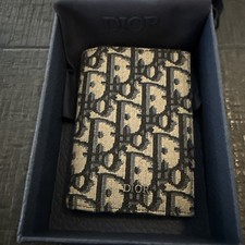 Dior Oblique Jacquard Men's