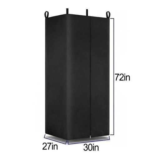 Copertura privacy portatile - copertura,