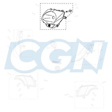 OPTIQUE SCOOTER OEM PEUGEOT