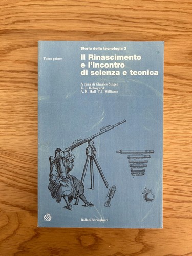Rinascimento l incontro - rinascimento, e